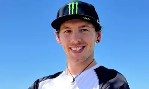 HERO MOTOSPORTS TEAM RALLY WELCOMES TOBIAS EBSTER TO ITS RIDER LINE-UP EBSTER’S REMARKABLE JOURNEY TO ELEVATE THE TEAM’S AMBITIONS AT WORLD RALLY STAGE