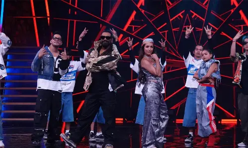 Realme Hip Hop India S2 celebrates individuality and underground dance culture on Amazon MX Player
