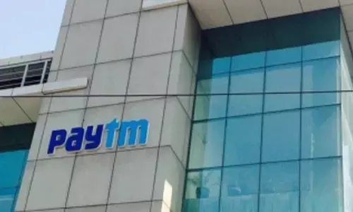 Paytm Q4 revenue falls 15.7 pc, net loss widens to Rs 544.6 crore QoQ