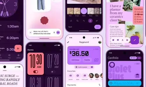 Google’s Material 3 Expressive Design Leaked Ahead of I/O 2025