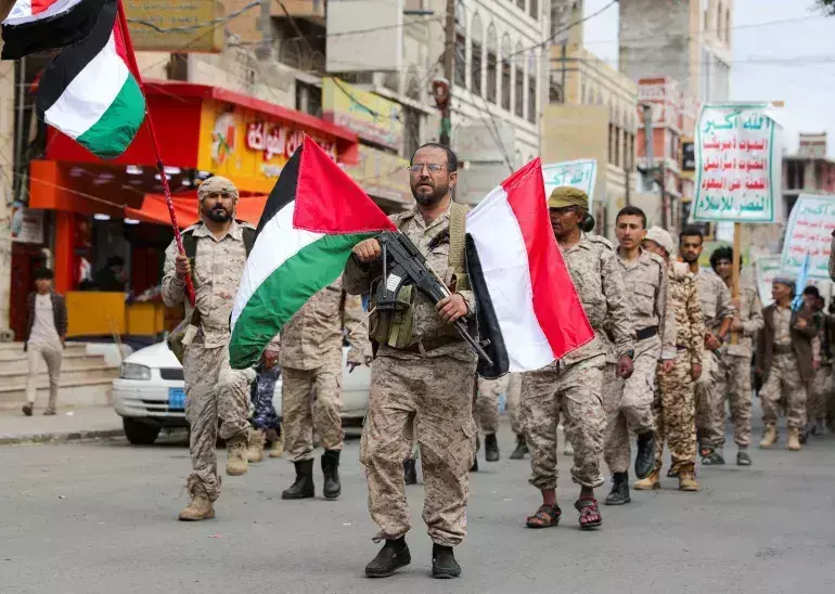 LIVE: Israel Strikes Yemen’s Sanaa in Second Round of Attacks in 24 Hours Amid Escalating Regional Tensions