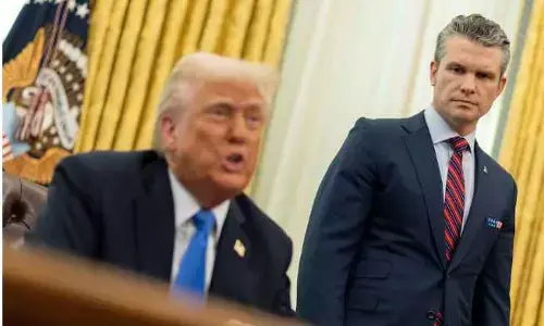 Order by Hegseth to Halt Ukraine Weapons Caught White House Off Guard