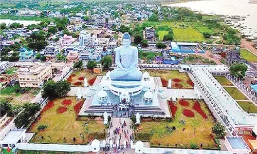 71 organisations get 1050 acres in Amaravati