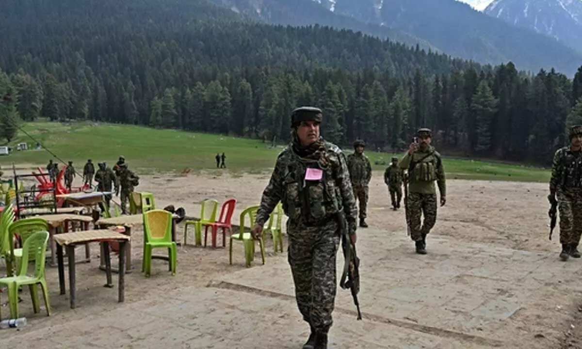 Pahalgam Attack a Brutal Assault on Humanity, India should give a befitting reply to Pakistan promoting terror in Kashmir