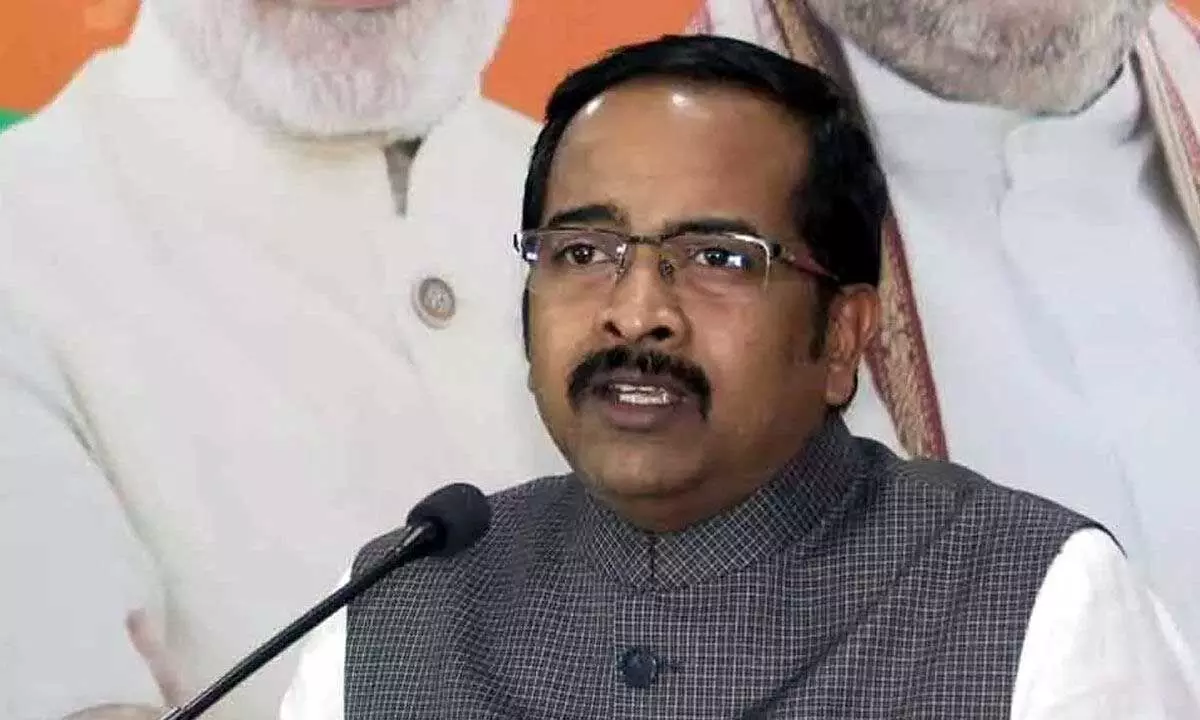 Krishna Sagar Praises centres surgical strikes against terrorism