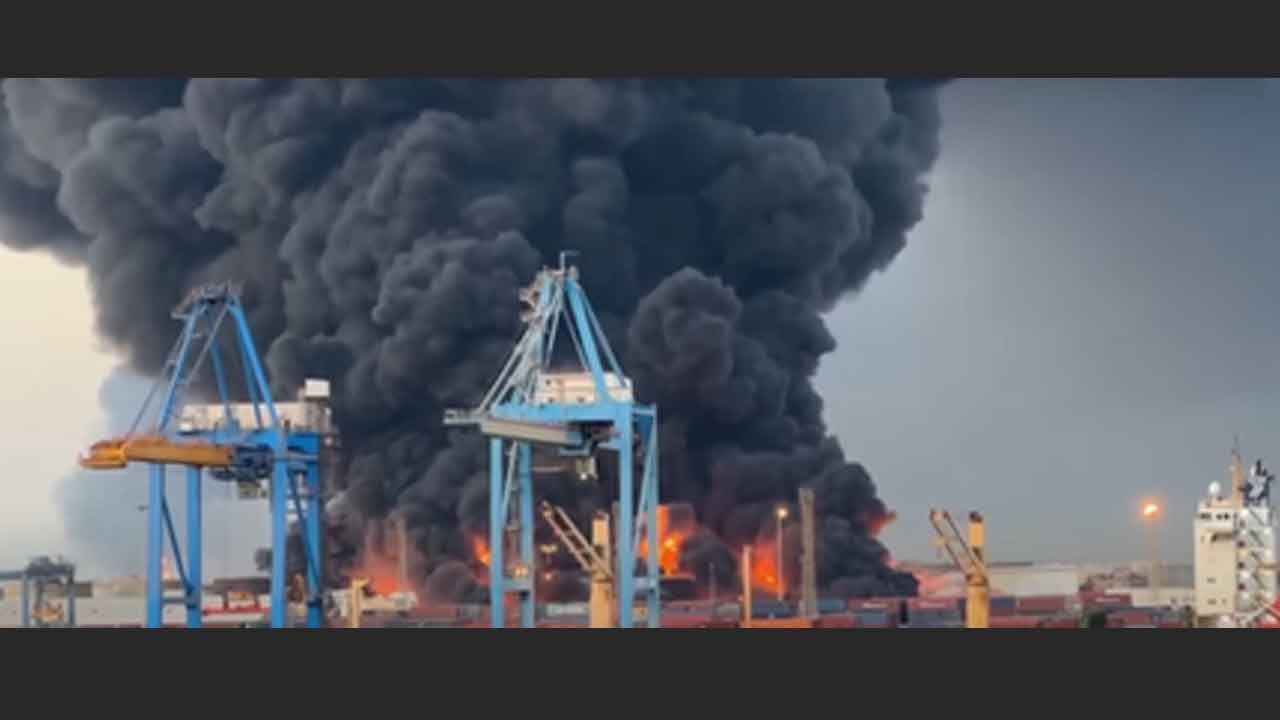 Flights resume at Port Sudan international airport following drone attacks