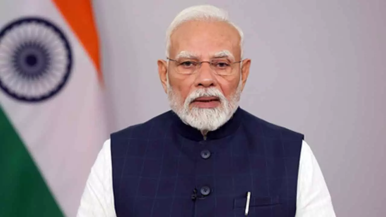 PM Modi constantly monitored ‘Operation Sindoor’ as Indian Army hit 9 targets successfully PM Modi constantly monitored ‘Operation Sindoor’ as Indian Army hit 9 targets successfully