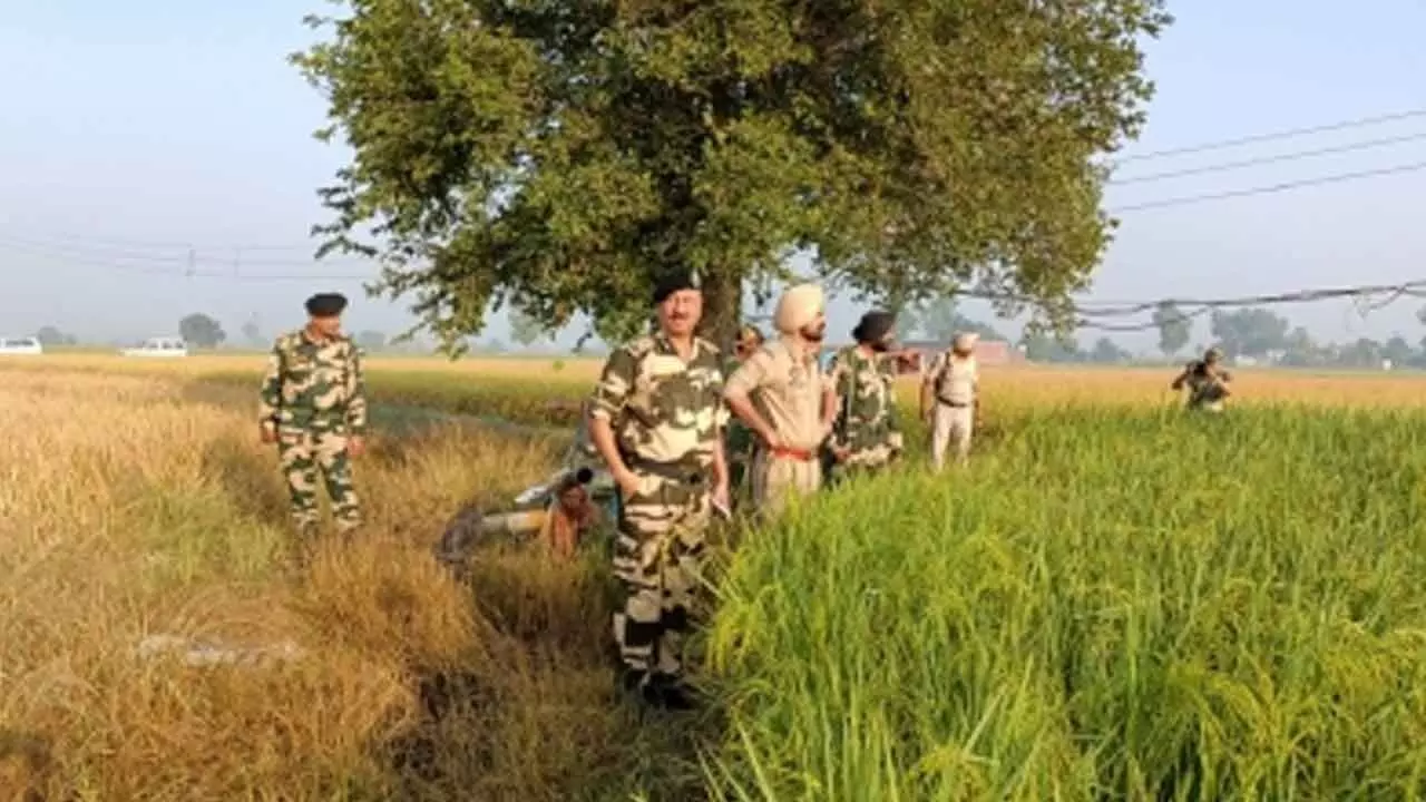 International flights bound for Amritsar diverted to Delhi, schools along Pak border in Punjab shut