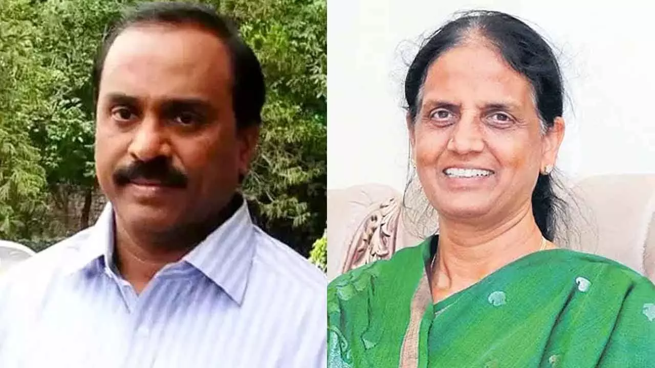 Obulapuram Mining Case: Gali Janardhana Reddy, 3 others convicted Obulapuram Mining Case: Gali Janardhana Reddy, 3 others convicted