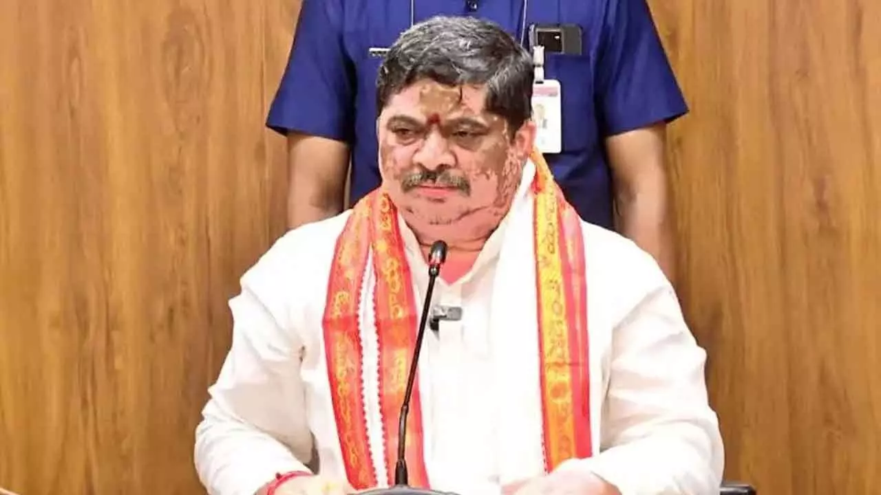 Minister directs officials to expedite land acquisition process Minister directs officials to expedite land acquisition process