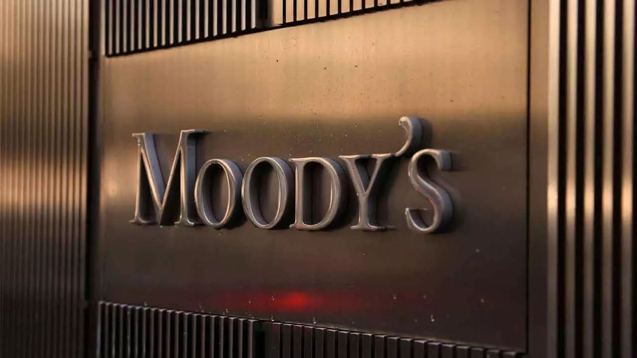 Moody’s Ratings cuts India’s 2025 growth forecast to 6.3% Moody’s Ratings cuts India’s 2025 growth forecast to 6.3%