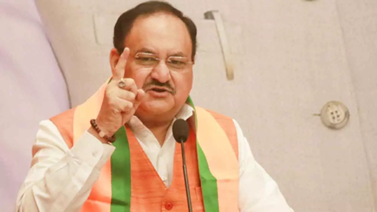 If you tease us, we wont let you go: JP Nadda on Operation Sindoor If you tease us, we wont let you go: JP Nadda on Operation Sindoor