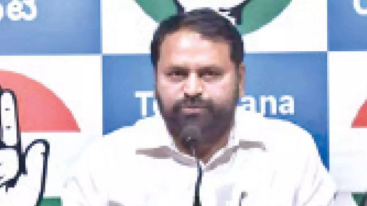 Cong dares BJP for open debate on Centre’s funds to State Cong dares BJP for open debate on Centre’s funds to State