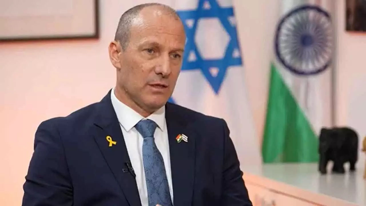 Support Indias right to self-defence, Israel backs Operation Sindoor