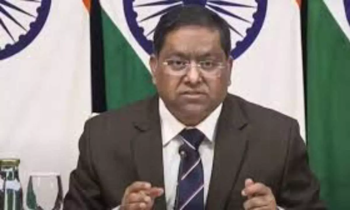 India Slams OIC For Absurd Statement On India-Pakistan Tensions India Slams OIC For Absurd Statement On India-Pakistan Tensions