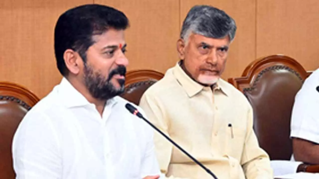 Telangana, Andhra Pradesh CMs hail ‘Operation Sindoor’ Telangana, Andhra Pradesh CMs hail ‘Operation Sindoor’