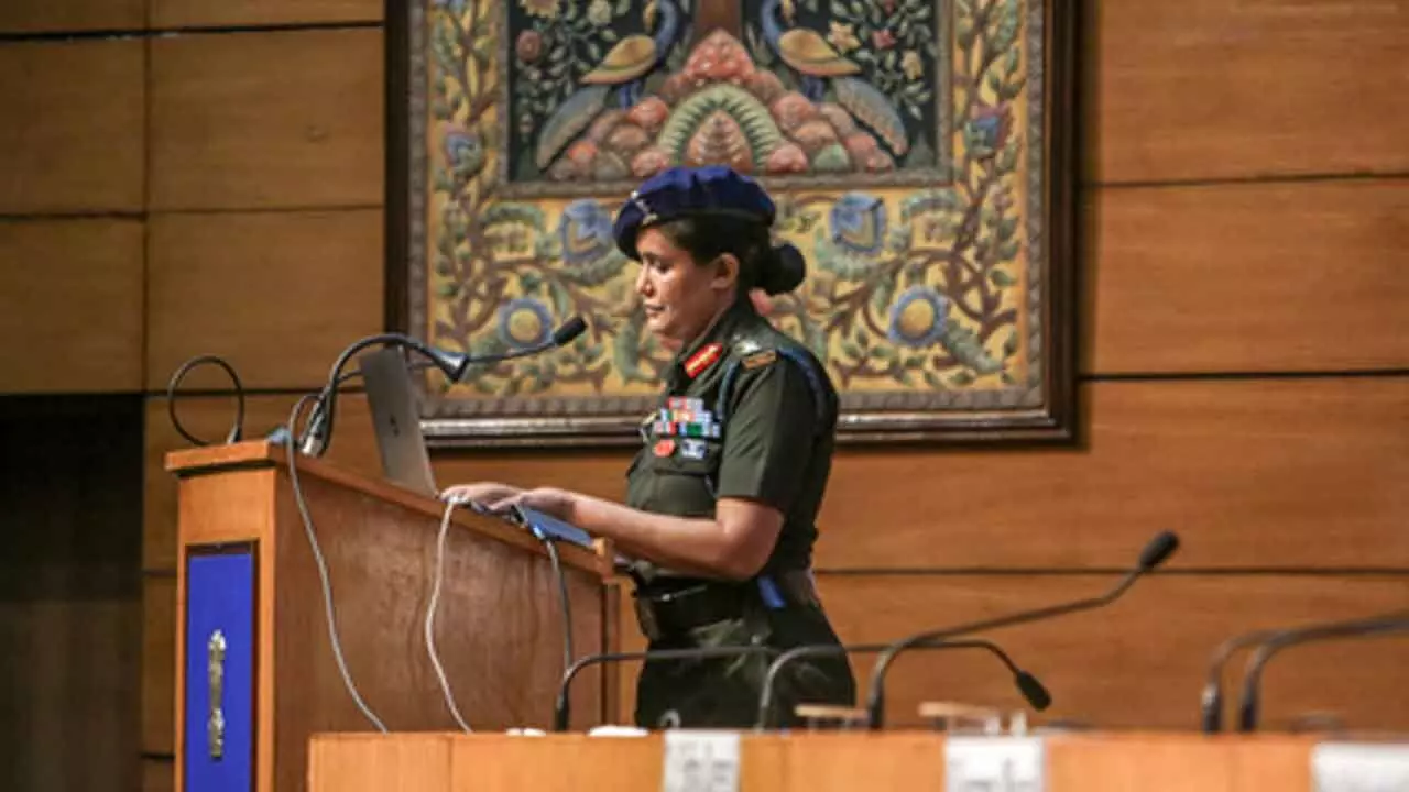 Kasab, Headley trained at terror camp destroyed in Operation Sindoor, says Indian Army Kasab, Headley trained at terror camp destroyed in Operation Sindoor, says Indian Army