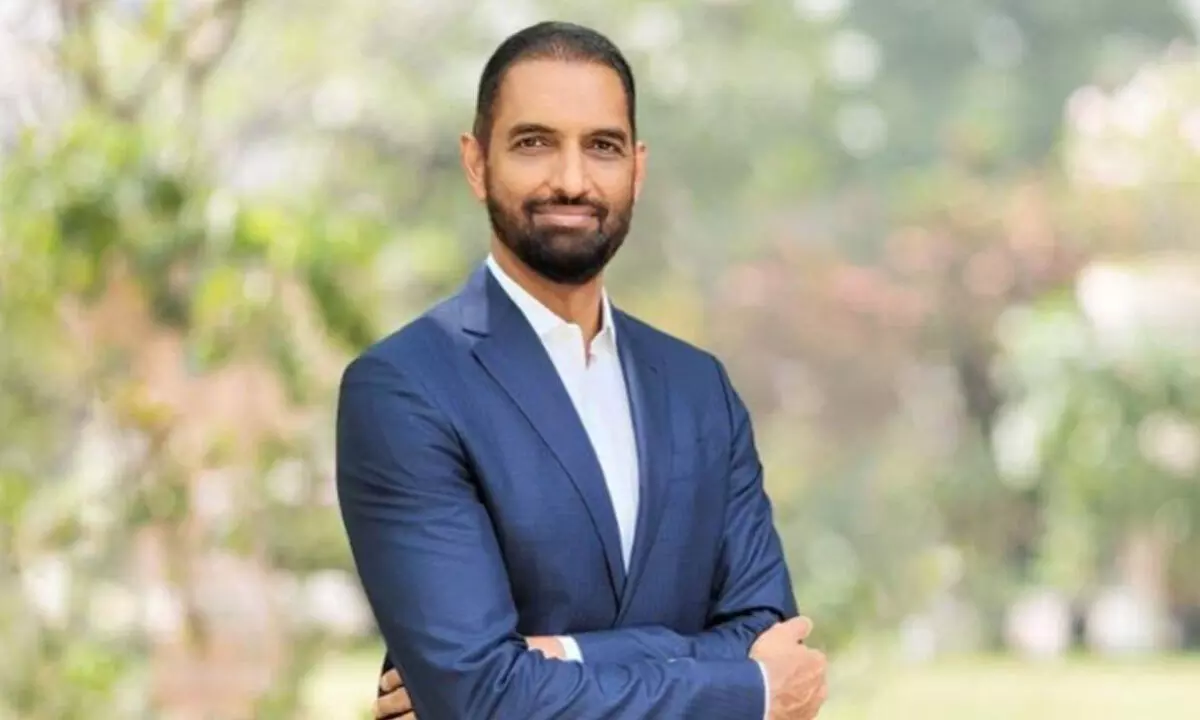 GV Sanjay Reddy Explores Where Indian Energy Ambitions Stand in 2025