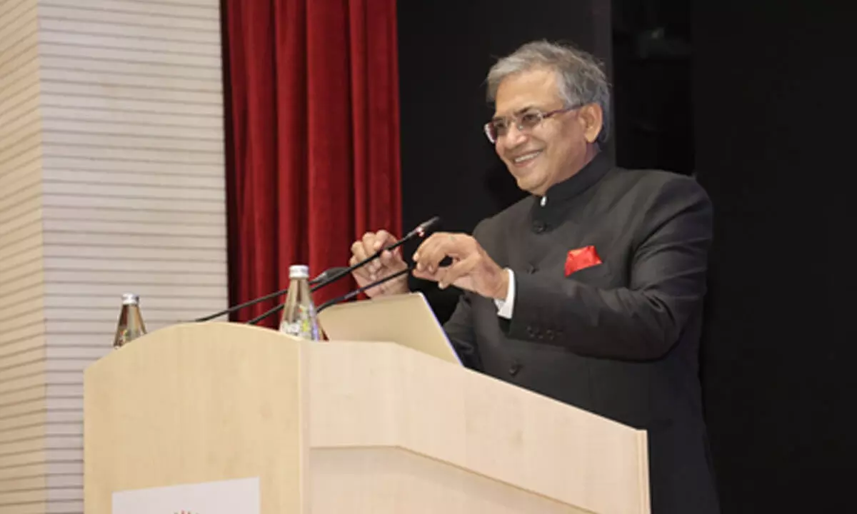 ECI crosses milestone of training over 2,300 field-level election functionaries at IIIDEM ECI crosses milestone of training over 2,300 field-level election functionaries at IIIDEM