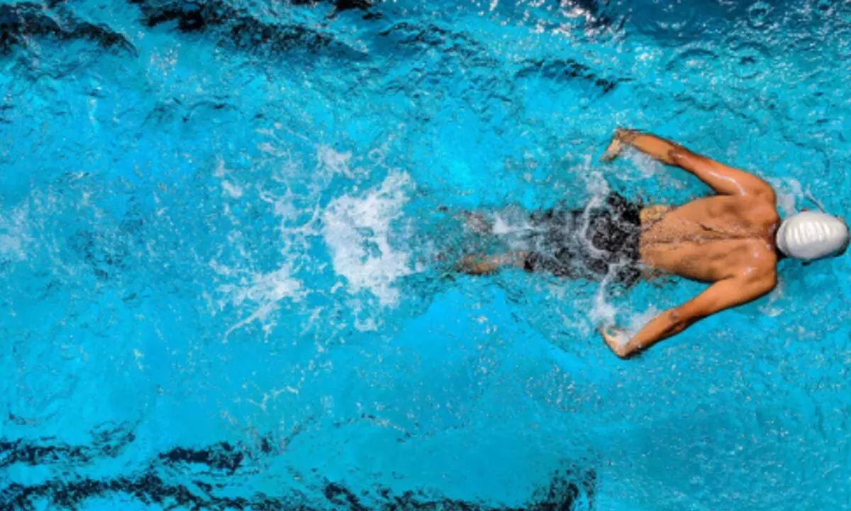 Boost Your Health in Just 30 Minutes a Day with Swimming