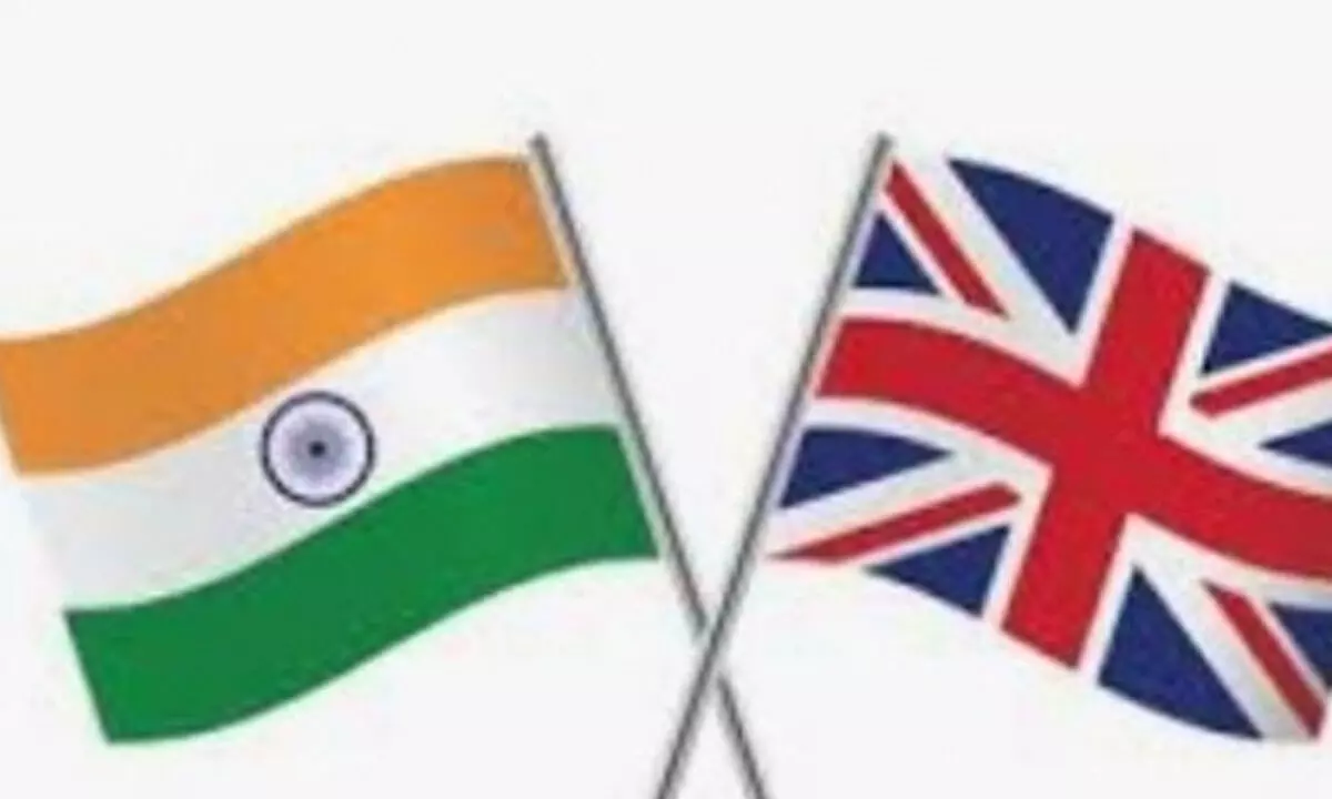 India-UK FTA bypasses China’s dependence, navigates US tariffs: SBI report