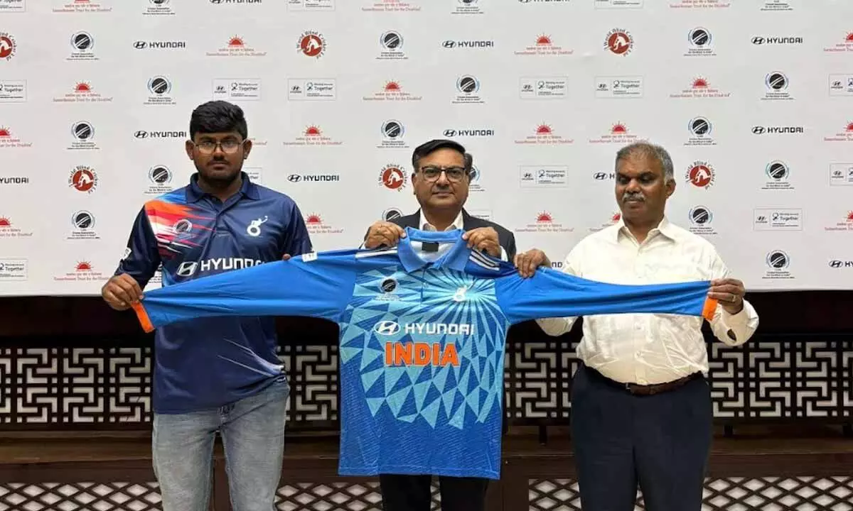 Hyundai Motor India Foundation Announces Second Edition of Samarth Championship for Blind Cricket 2025 Hyundai Motor India Foundation Announces Second Edition of Samarth Championship for Blind Cricket 2025