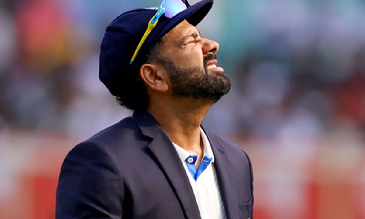 India captain Rohit Sharma announces retirement from Test cricket, to continue playing ODIs