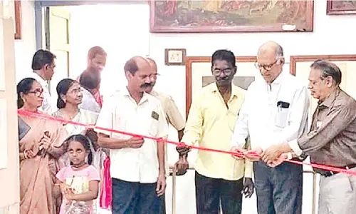 Govt urged to save Damerla Art Gallery