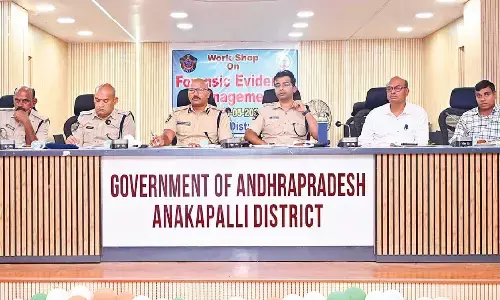 DIG highlights crucial role of criminal investigation