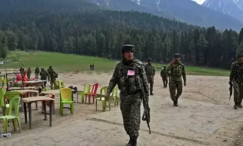 Pahalgam Attack a Brutal Assault on Humanity, India should give a befitting reply to Pakistan promoting terror in Kashmir