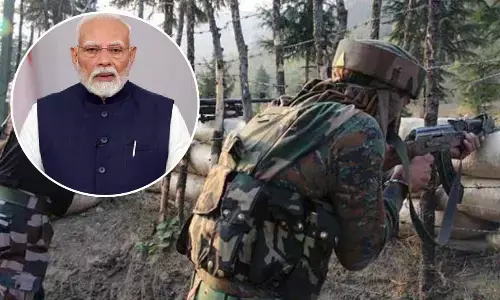 India launches surgical strikes against Pakistan