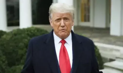 Hope military actions end quickly,Trump on India-Pakistan escalation