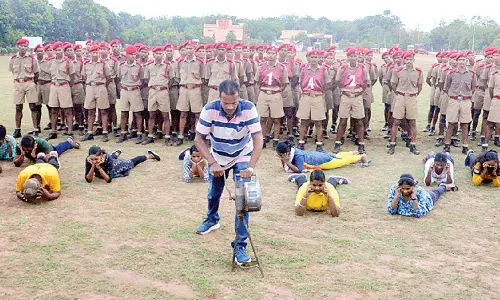 7-day civil defence mock drill in 12 districts