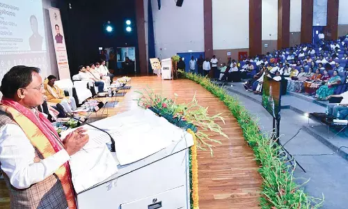 CM launches trauma care service in Keonjhar