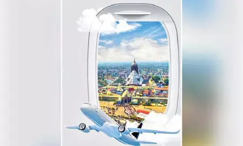 Puri airport will boost religious tourism: CM