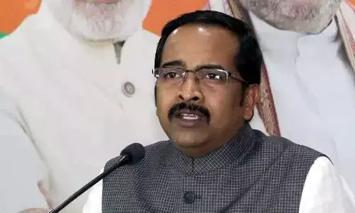 Krishna Sagar Praises centres surgical strikes against terrorism