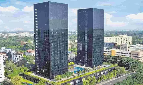 Trump Towers in HYD lands in legal trouble