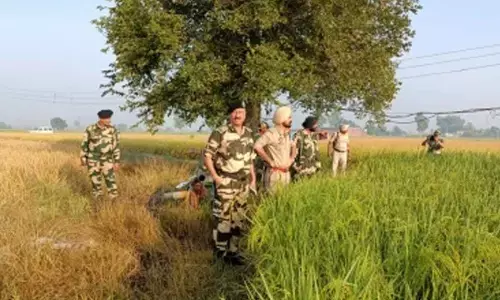 International flights bound for Amritsar diverted to Delhi, schools along Pak border in Punjab shut