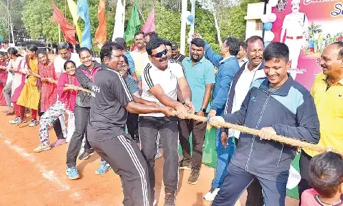 Summer sports camp for children inaugurated