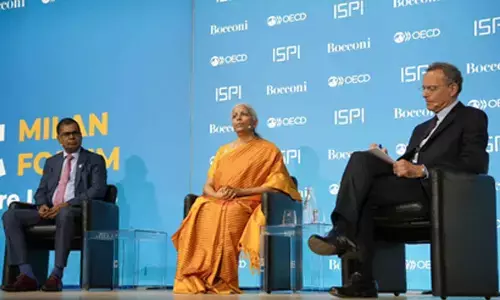 India-UK FTA ushers a new era in trade between two nations: FM Sitharaman