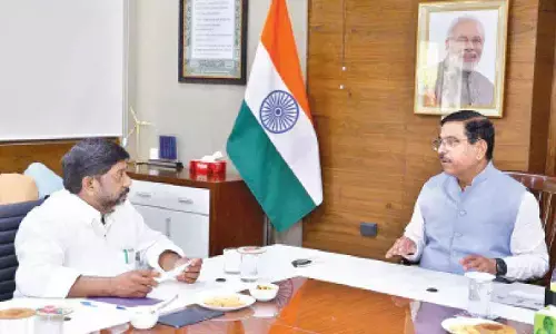 Bhatti urges Centre to allocate 4,000 MW of solar power plants under PM-KUSUM