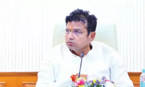 Cong govt steering TG economy out of bankruptcy: Sridhar Babu