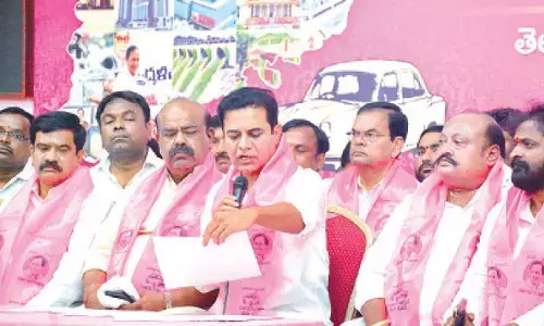KTR brands Revanth most incompetent CM in history