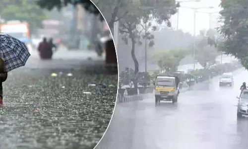 Andhra Pradesh to receive rains today