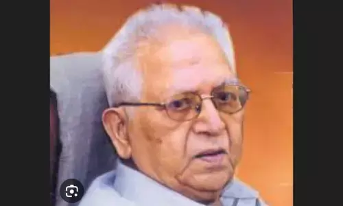 Minister Shivaraj Thangadgi mourns the demise of senior poet Prof. G.S. Siddalingaiah