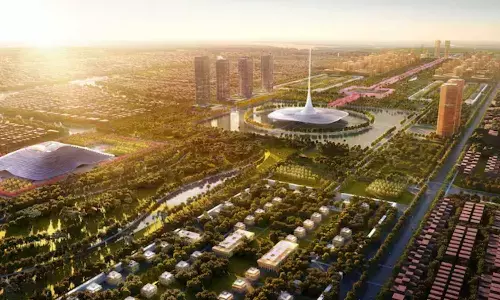 The Story of Amaravati’s Comeback : Real Estate Development After Policy Revisions