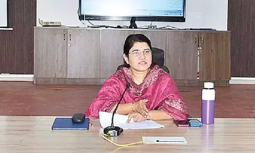 Collector directs identification of government land for MSME parks