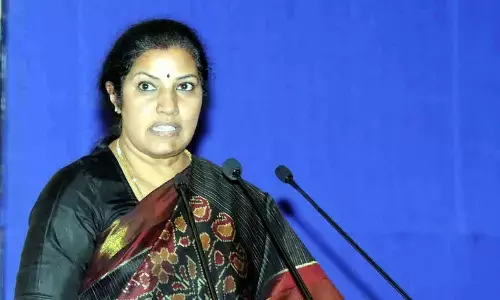 Operation Sindoor, Purandeswari Calls for National Preparedness in the Face of Terrorism