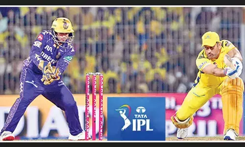 KKR hosts out-of-race CSK in must-win clash