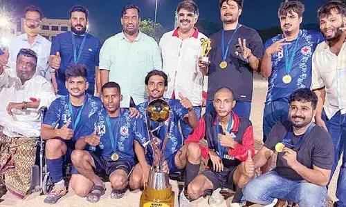 Maisram (A) lift Barkas Football Gold Cup